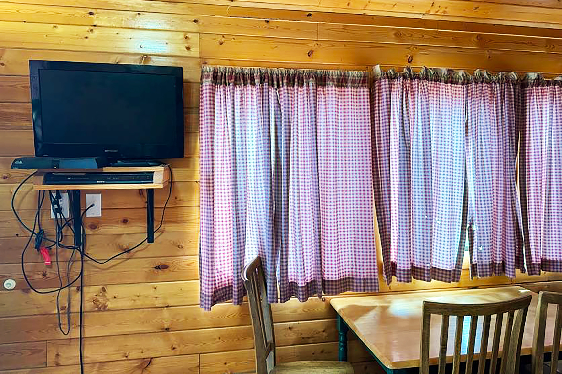 Deluxe Cabin, 1 Room, F+BB - Sleeps 6