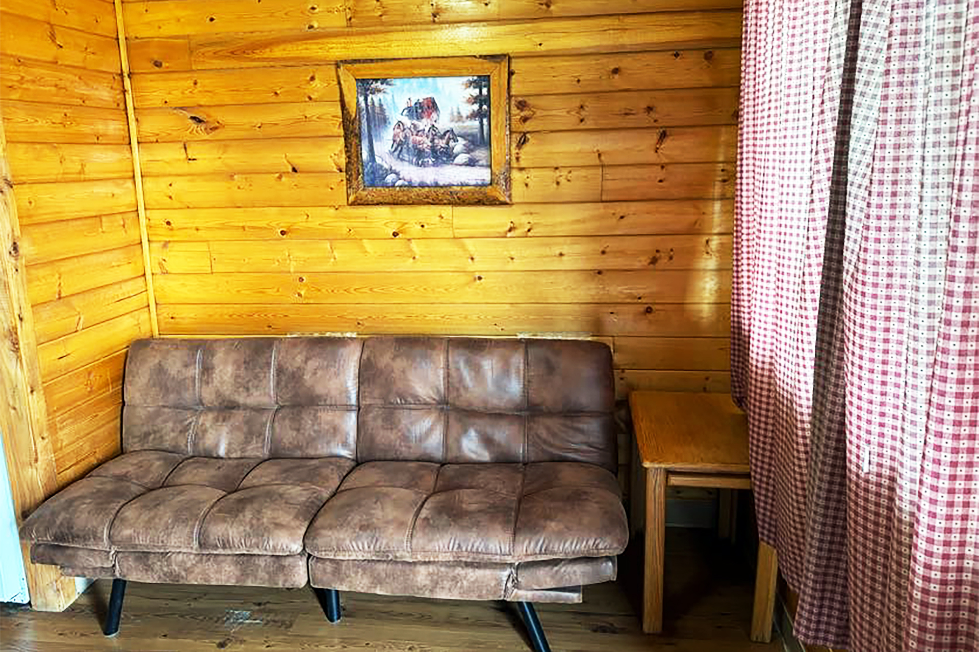 Deluxe Cabin, 1 Room, F+BB - Sleeps 6