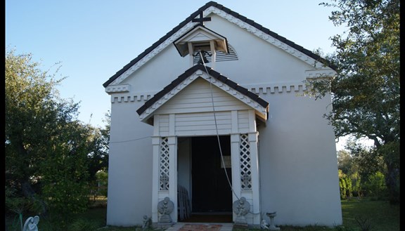 Stella Maris Chapel