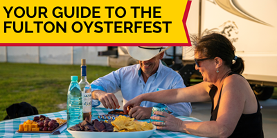 Your Guide to the Fulton Oysterfest
