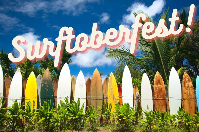 SURFTOBERFEST Photo