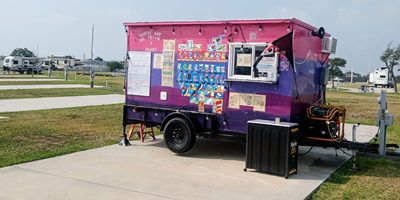 Tastee Bay Ice Cream & Food Truck