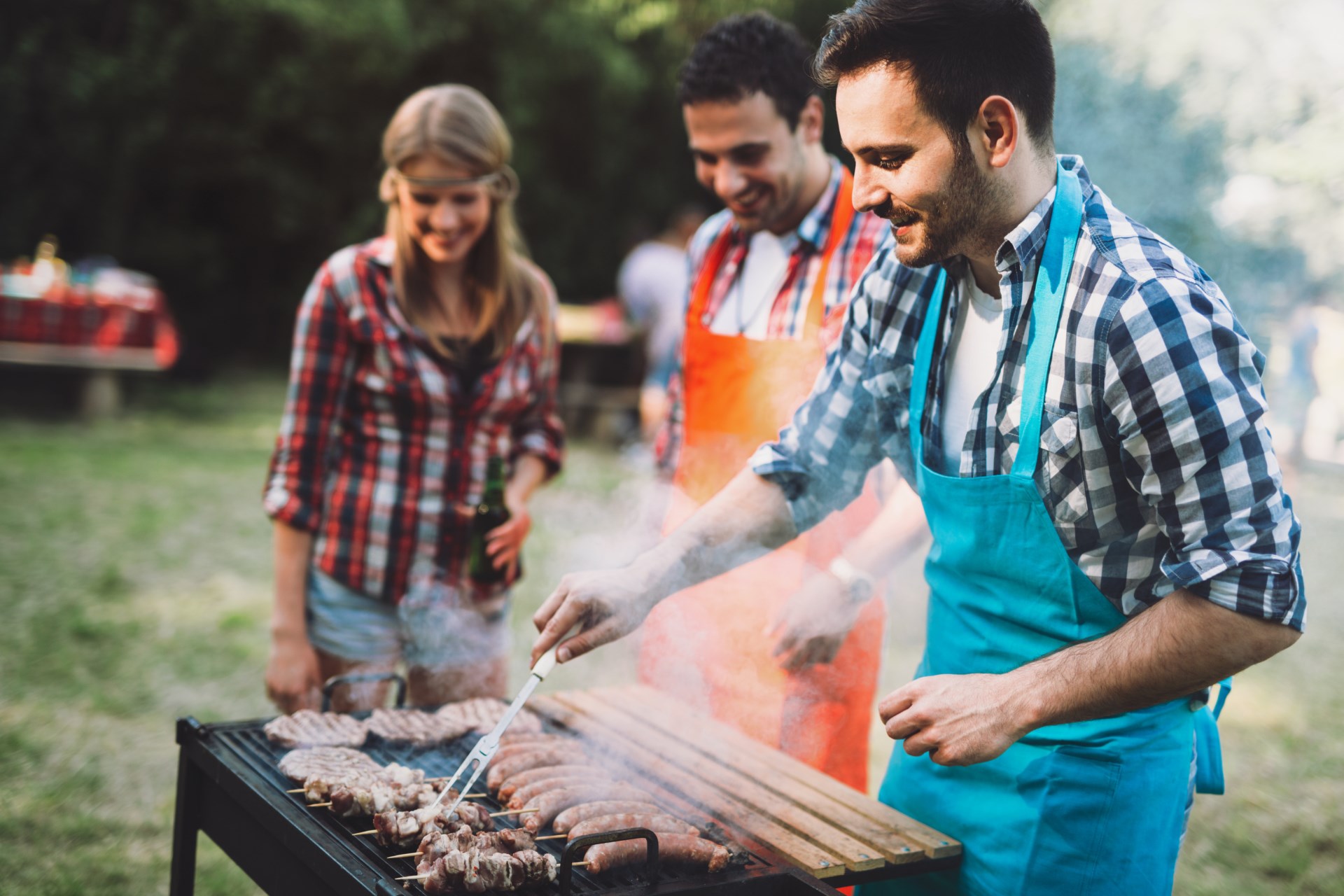 BBQ Cookoff Photo