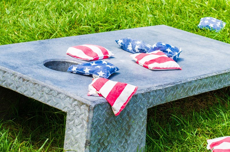 Fourth Weekend of July Photo