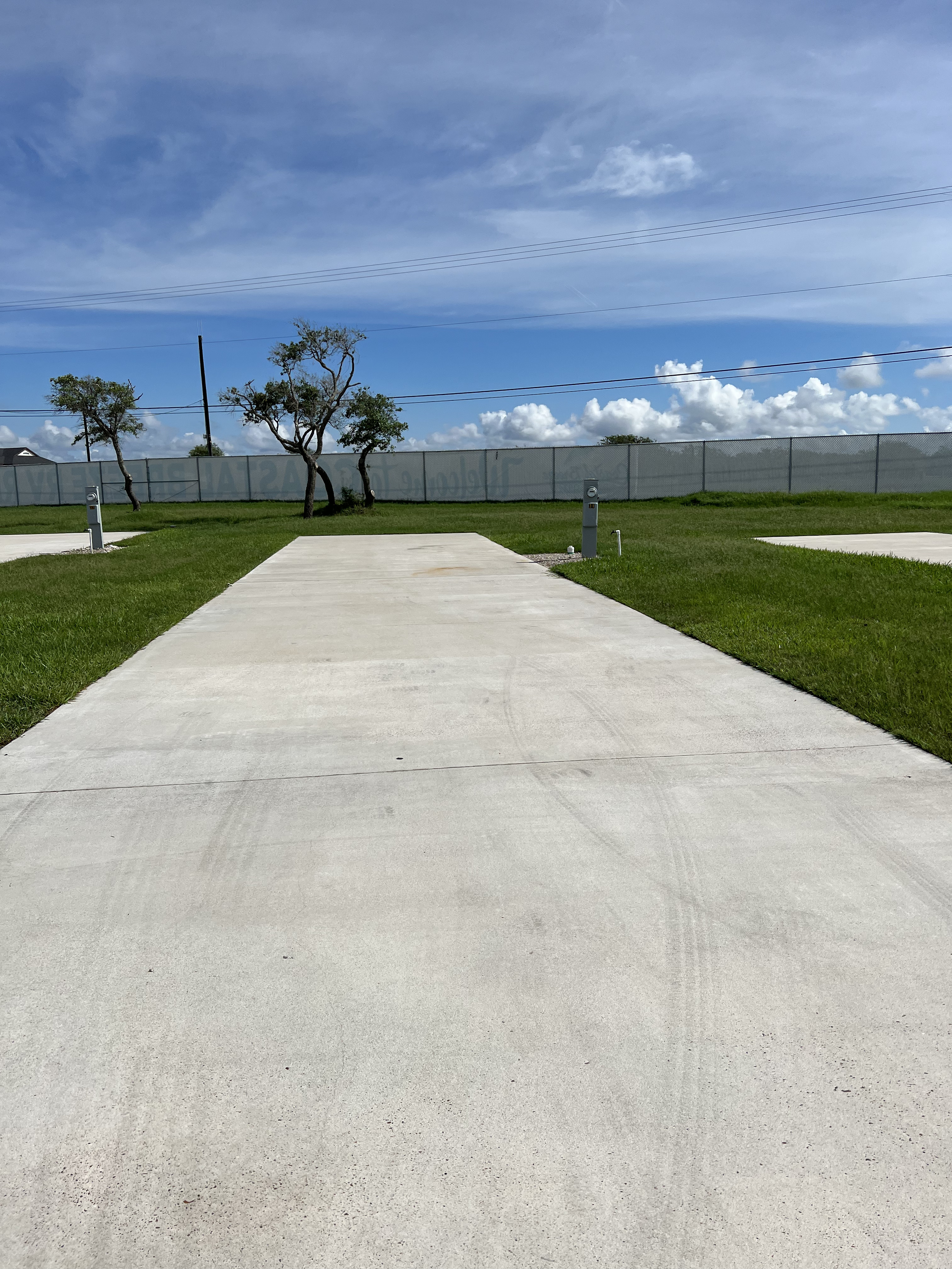 Rockport, TX Tent Camping Sites Rockport / Corpus Christi KOA Holiday