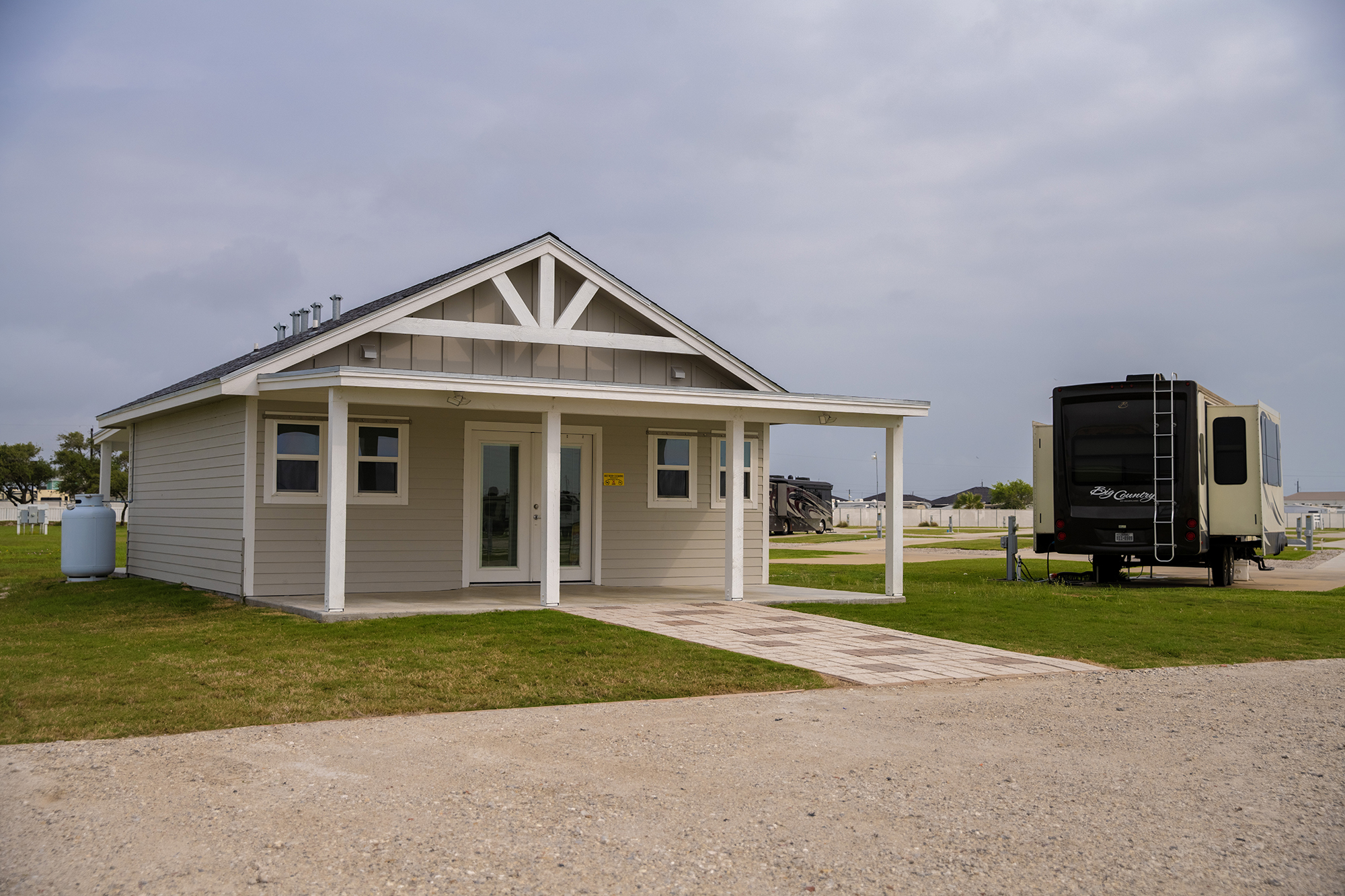 Rockport, TX Tent Camping Sites Rockport / Corpus Christi KOA Holiday