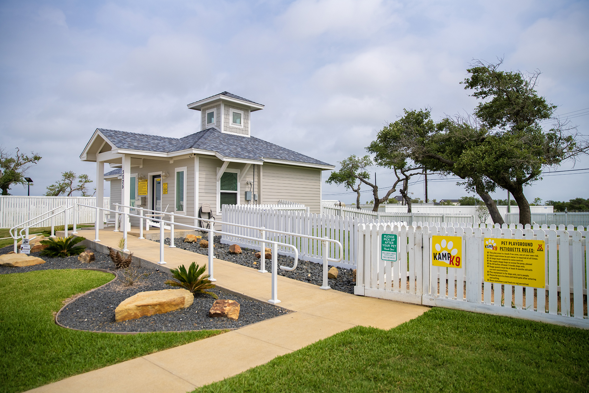 Rockport, TX Tent Camping Sites Rockport / Corpus Christi KOA Holiday