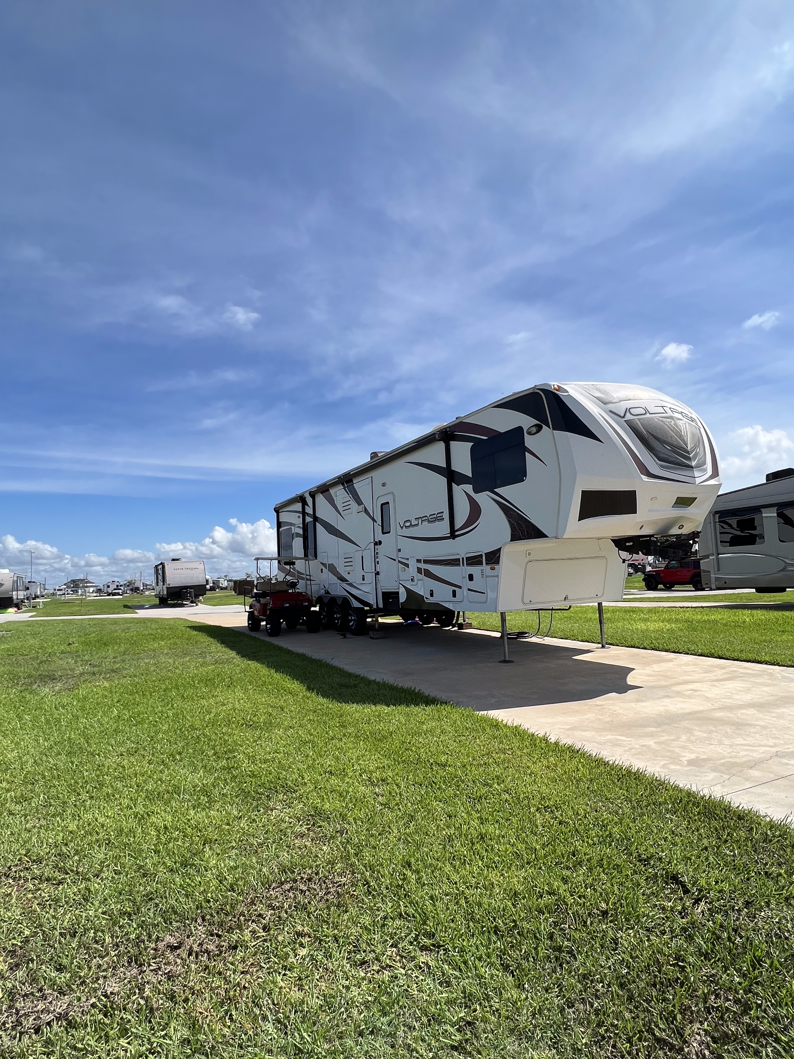 Rockport, TX RV Camping Sites Rockport / Corpus Christi KOA Holiday