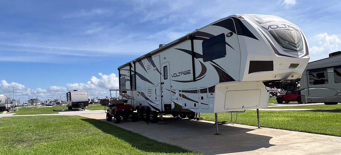 Rockport, TX RV Camping Sites | Rockport / Corpus Christi KOA Holiday