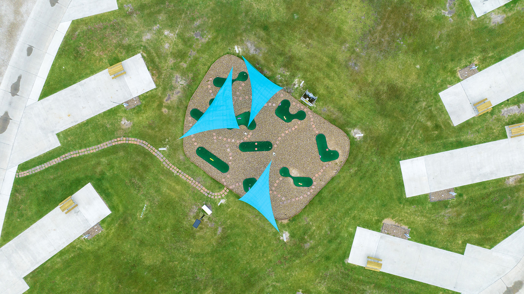 Mini Golf