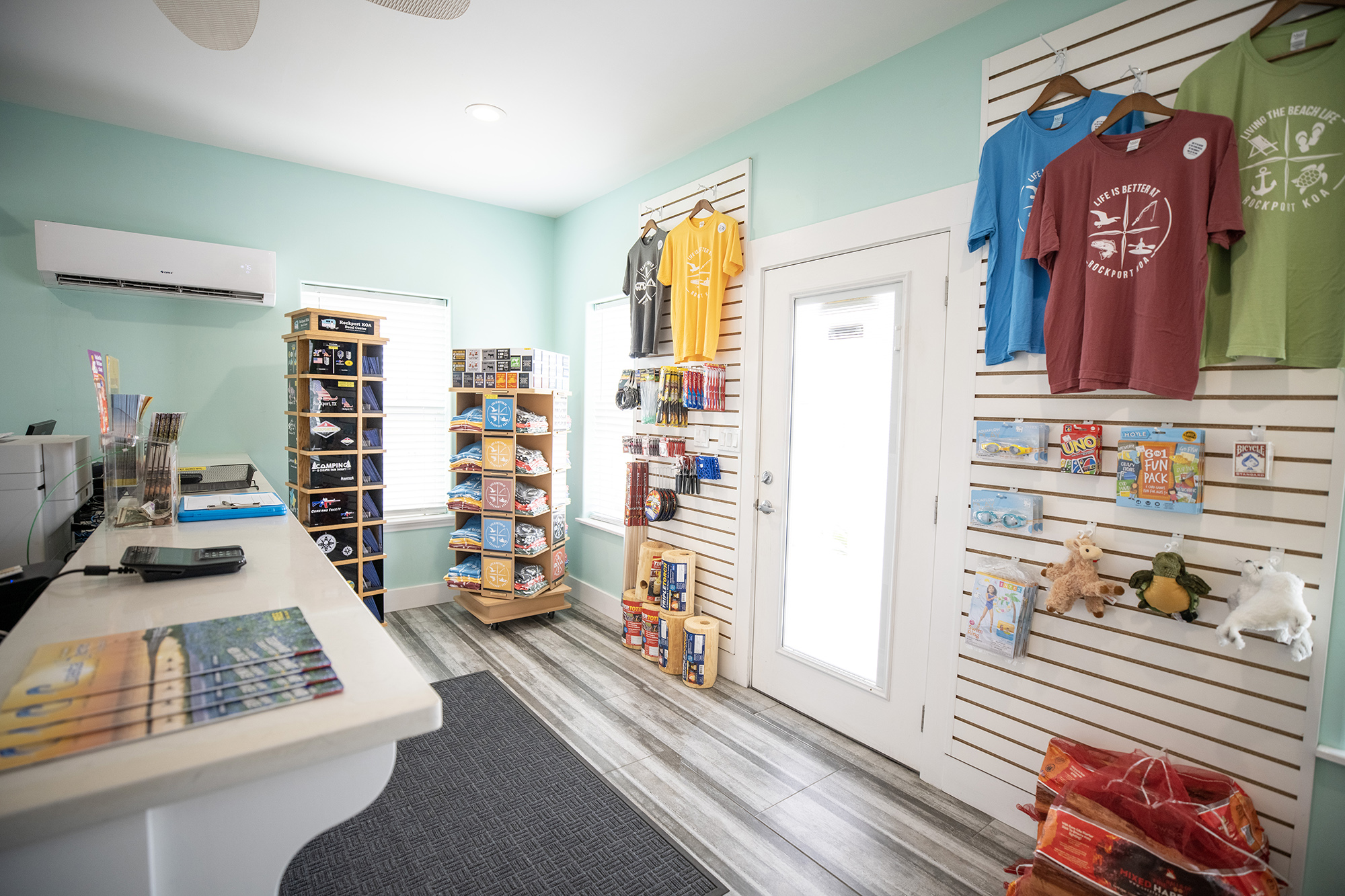 Rockport, TX Tent Camping Sites Rockport / Corpus Christi KOA Holiday