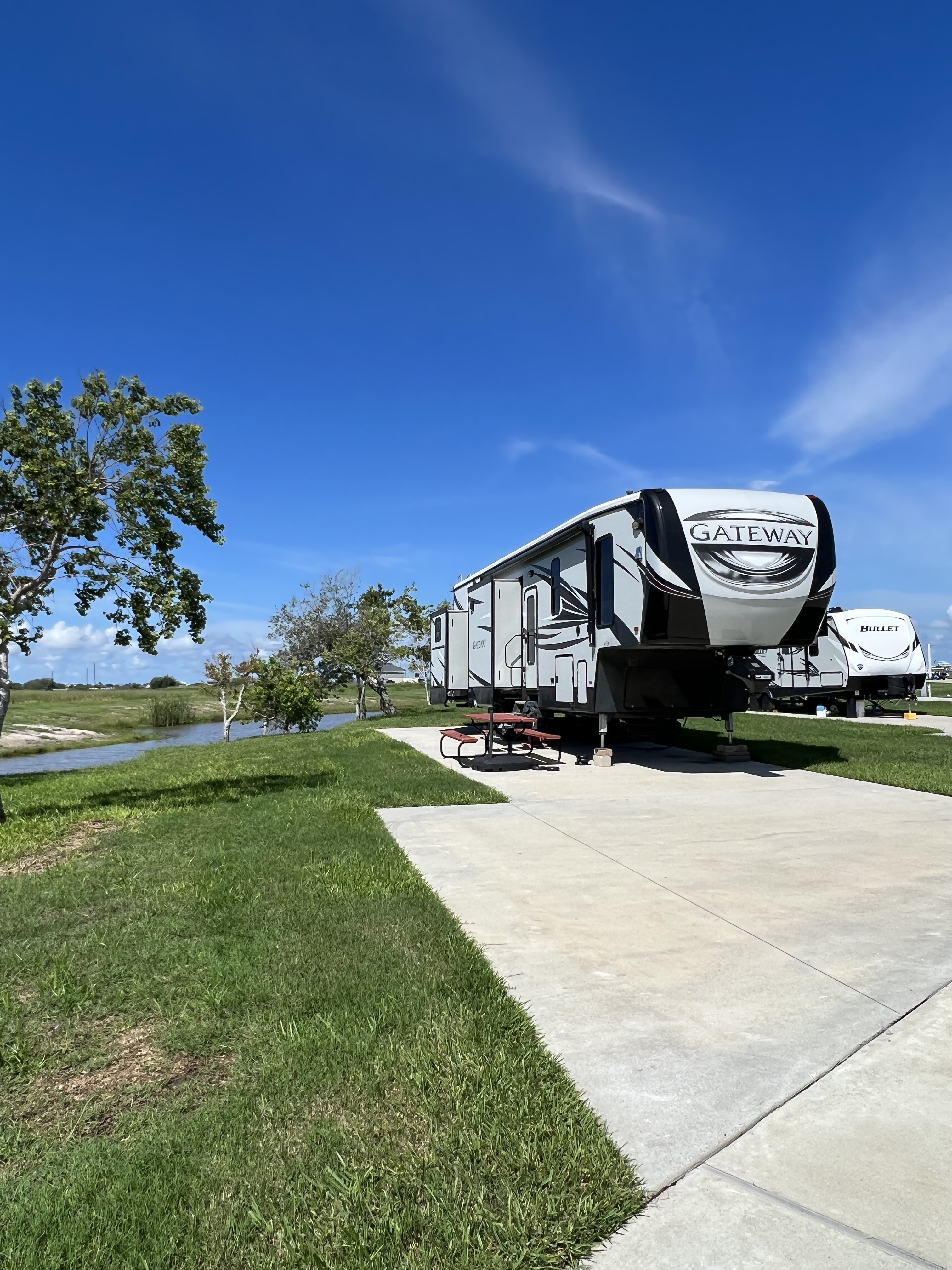 Rockport, TX RV Camping Sites Rockport / Corpus Christi KOA Holiday