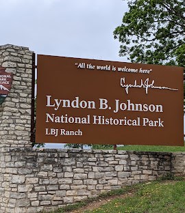Lyndon B Johnson National Historical Park