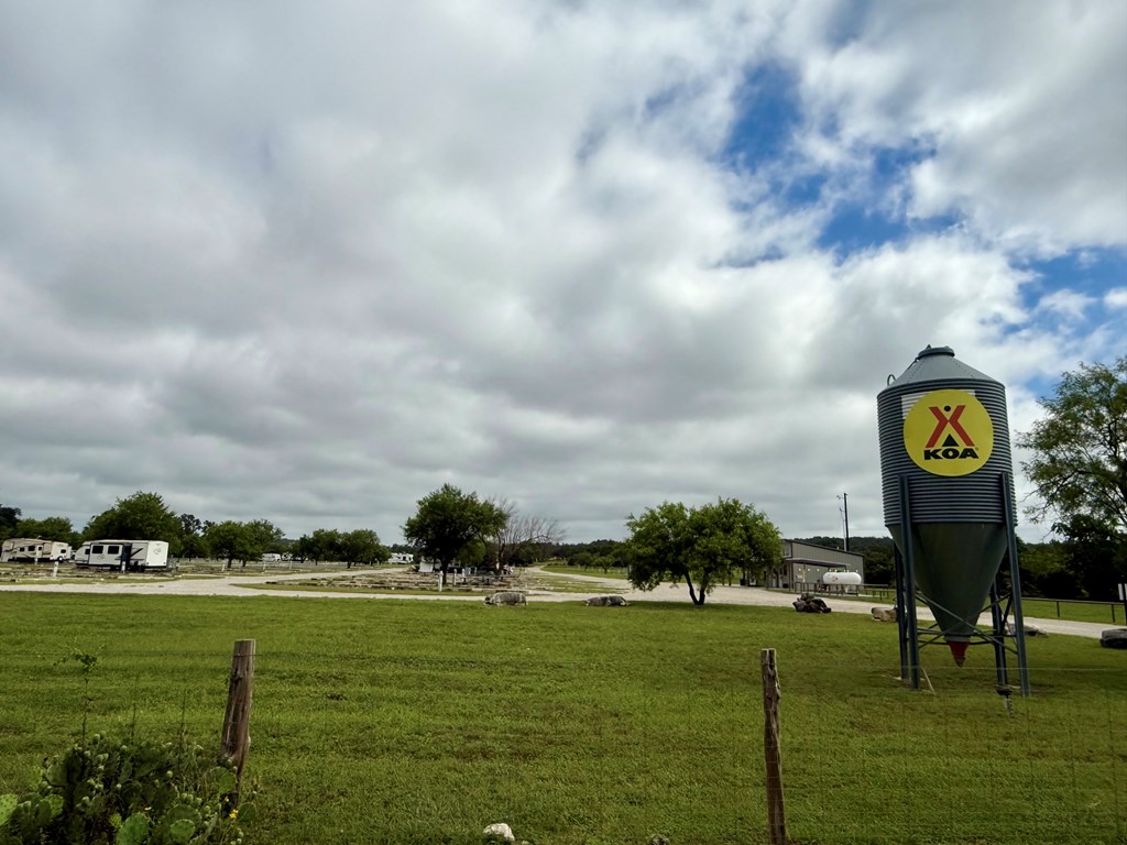 A Perfect Hill Country Paring