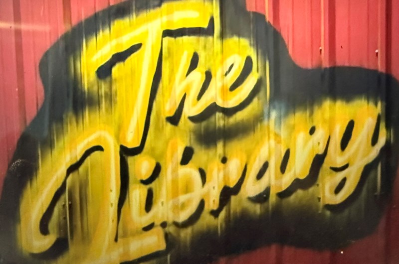 The Library @ Big Iron Photo