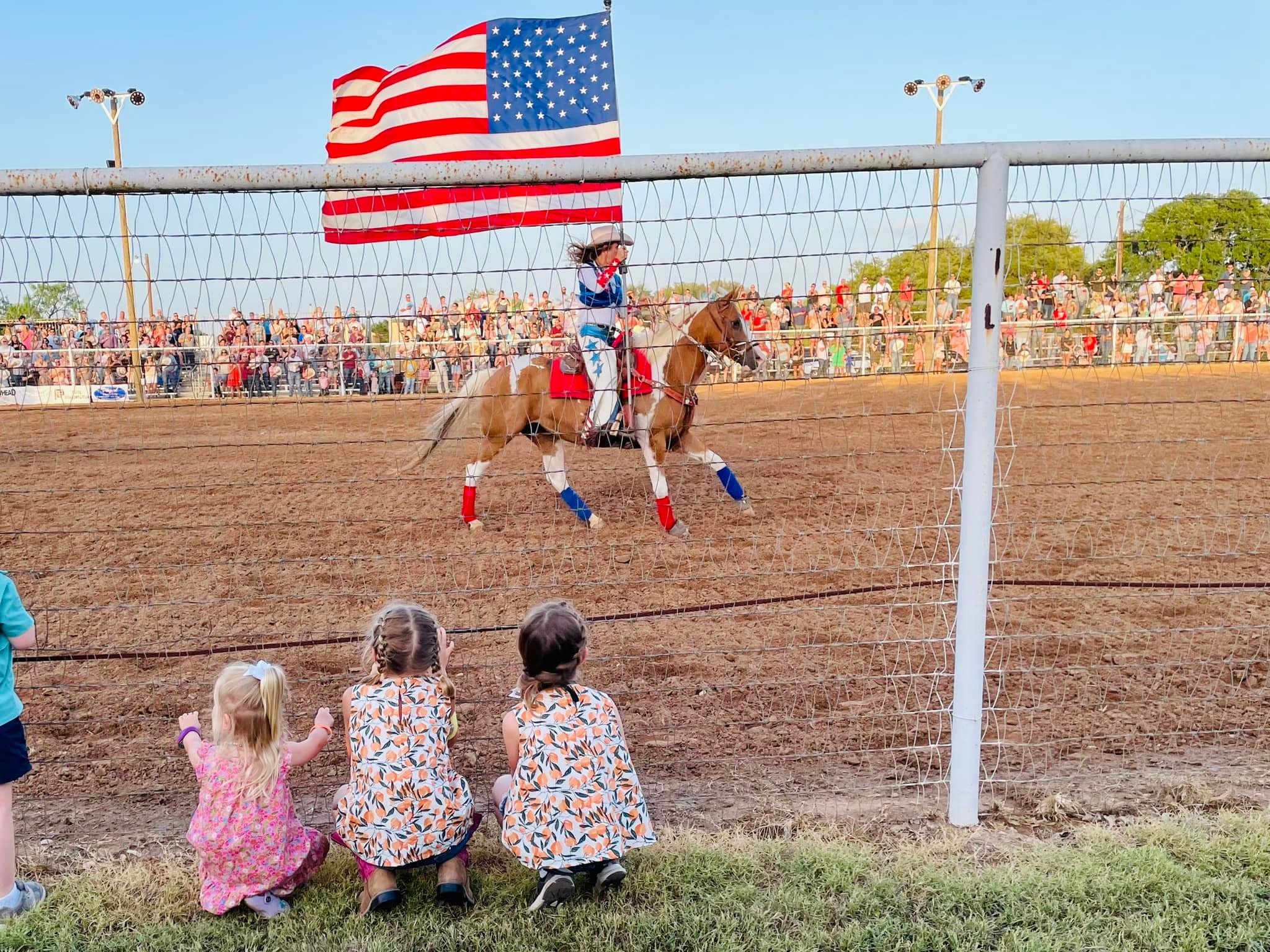 Stonewall Peach JAMboree Photo