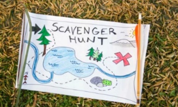 The Greatest Scavenger Hunt in the World!