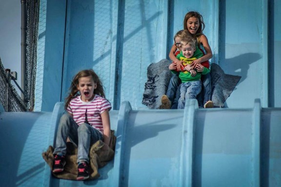 Giant Slide