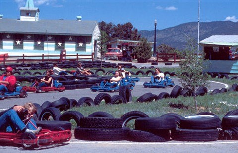 Go Kart Track