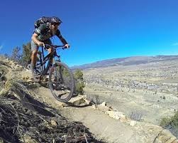 Hiking and Mountain Biking