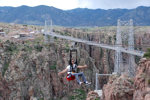 Royal Gorge Bridge