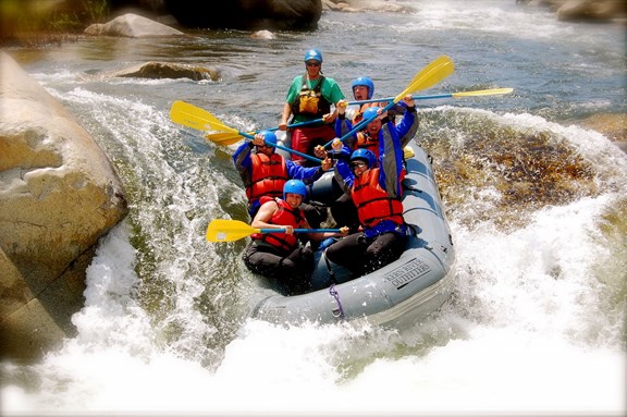 River Rafting