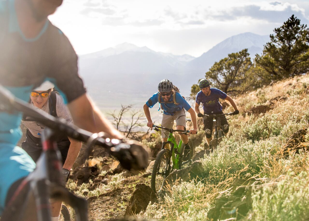 The Top 5 Trails for Canon City Hiking and Mountain Biking