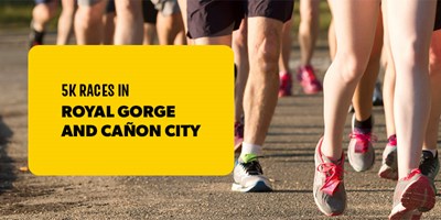 5K Races in Royal Gorge and Cañon City