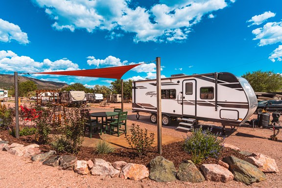 Welcome to the Royal Gorge / Canon City KOA Holiday