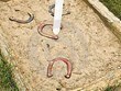 HORSESHOES