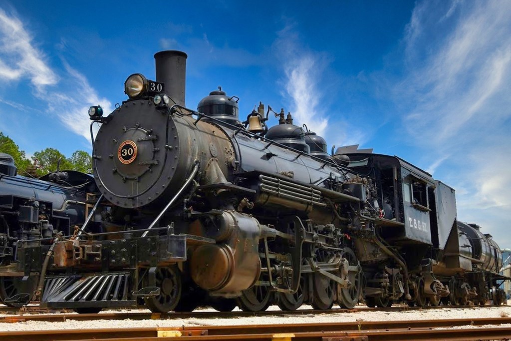 Rusk, Texas: Where the Texas State Railroad Began