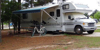 RV Camping at Rusk: Propane, Big Sites, &amp; More!