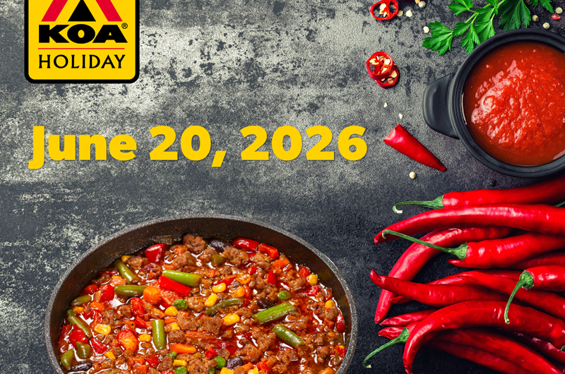 Father's Day Weekend: Annual Ride the Rails Chili Cook-off Photo