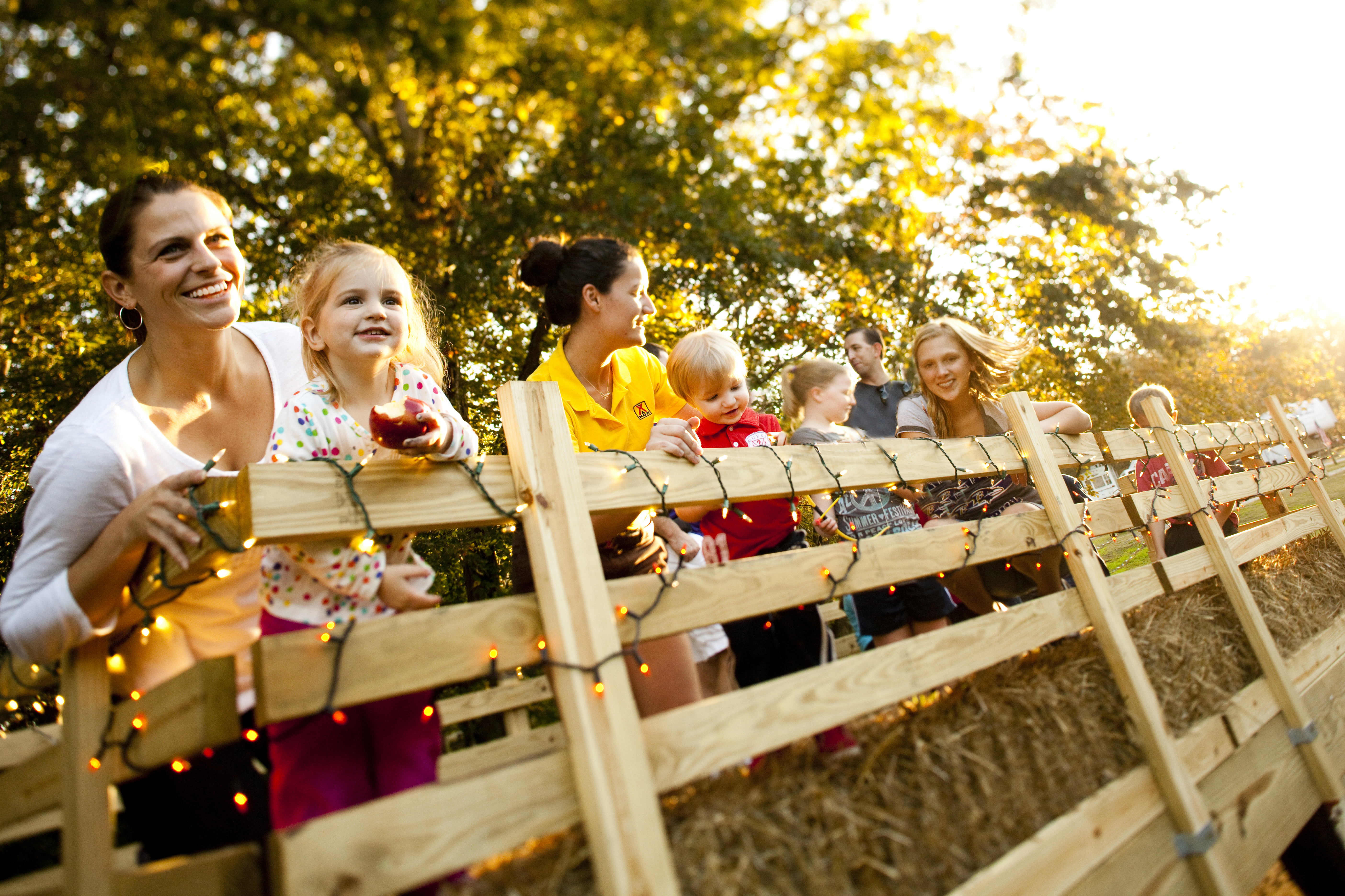 Family Fun Weekends Photo