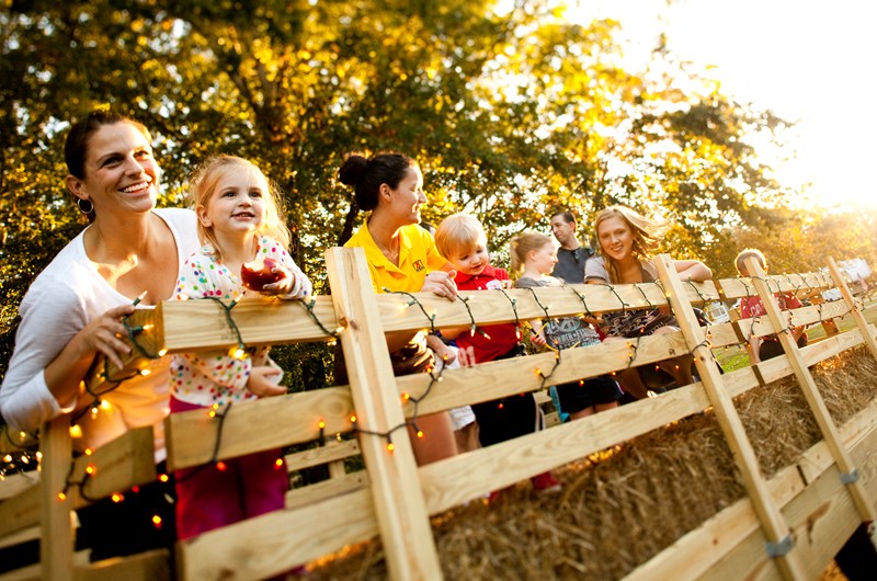Family Fun Weekends Photo