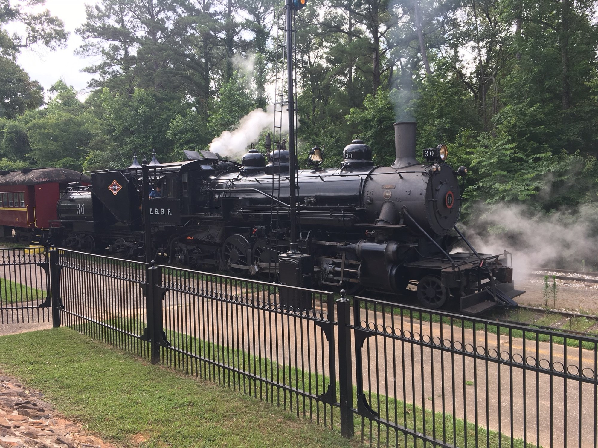 Polar Express Train Rides!: Event at the Rusk KOA Holiday Campground in ...