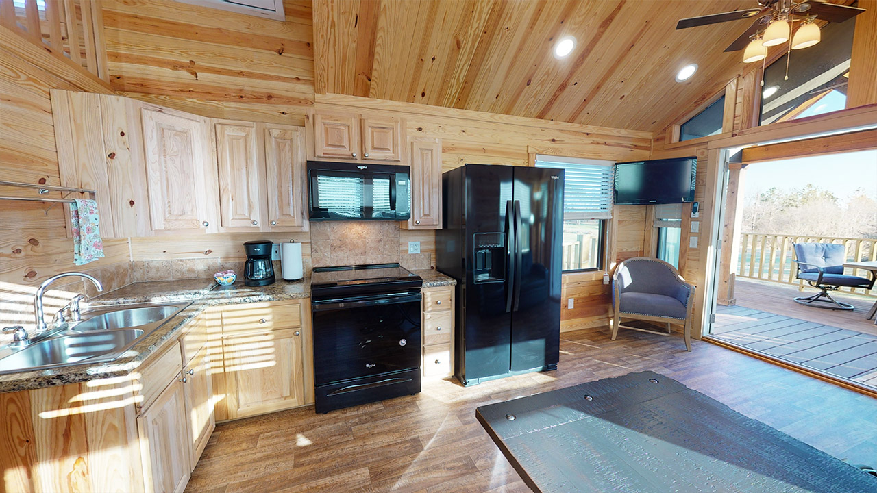 Rusk, Texas Lodging Rusk KOA Holiday