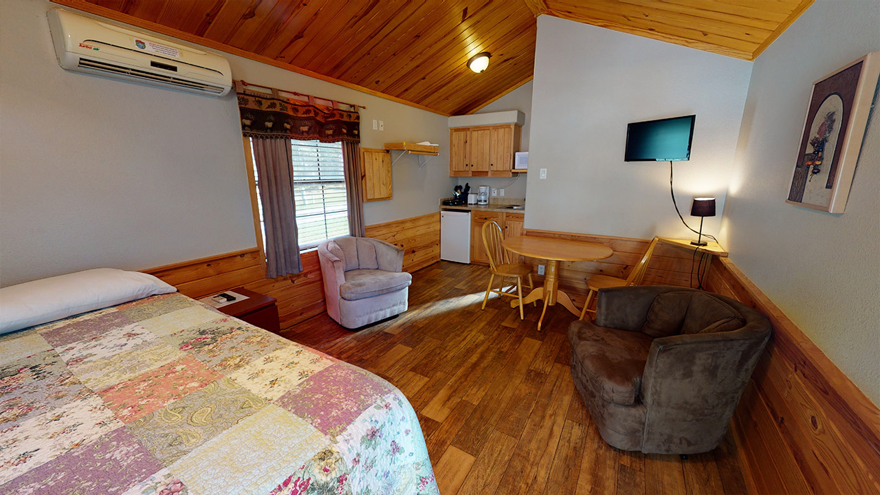 Rusk, Texas Lodging Rusk KOA Holiday