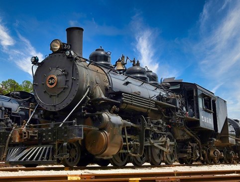 Train/Camp Package Photo