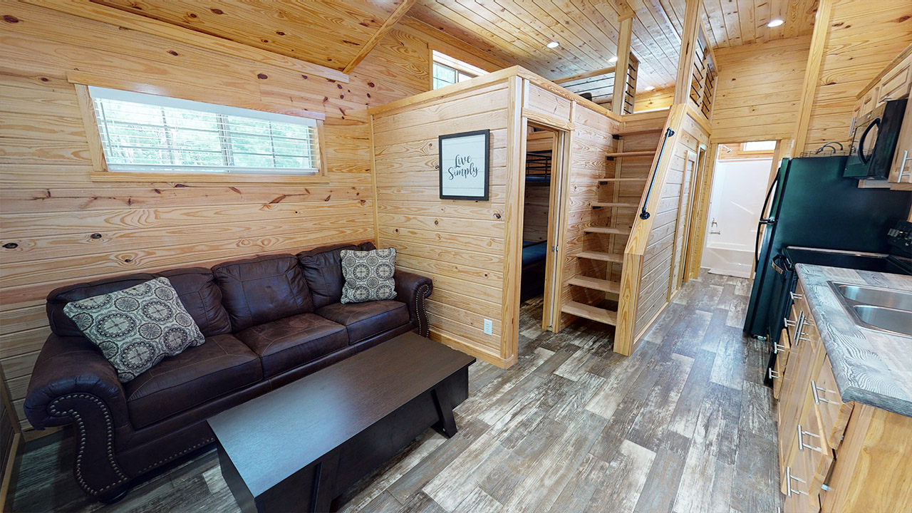 Rusk, Texas Lodging Rusk KOA Holiday