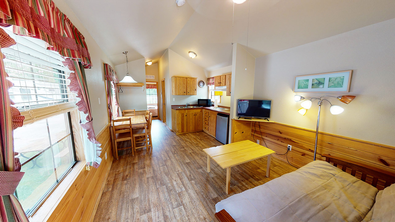 Rusk, Texas Lodging Rusk KOA Holiday