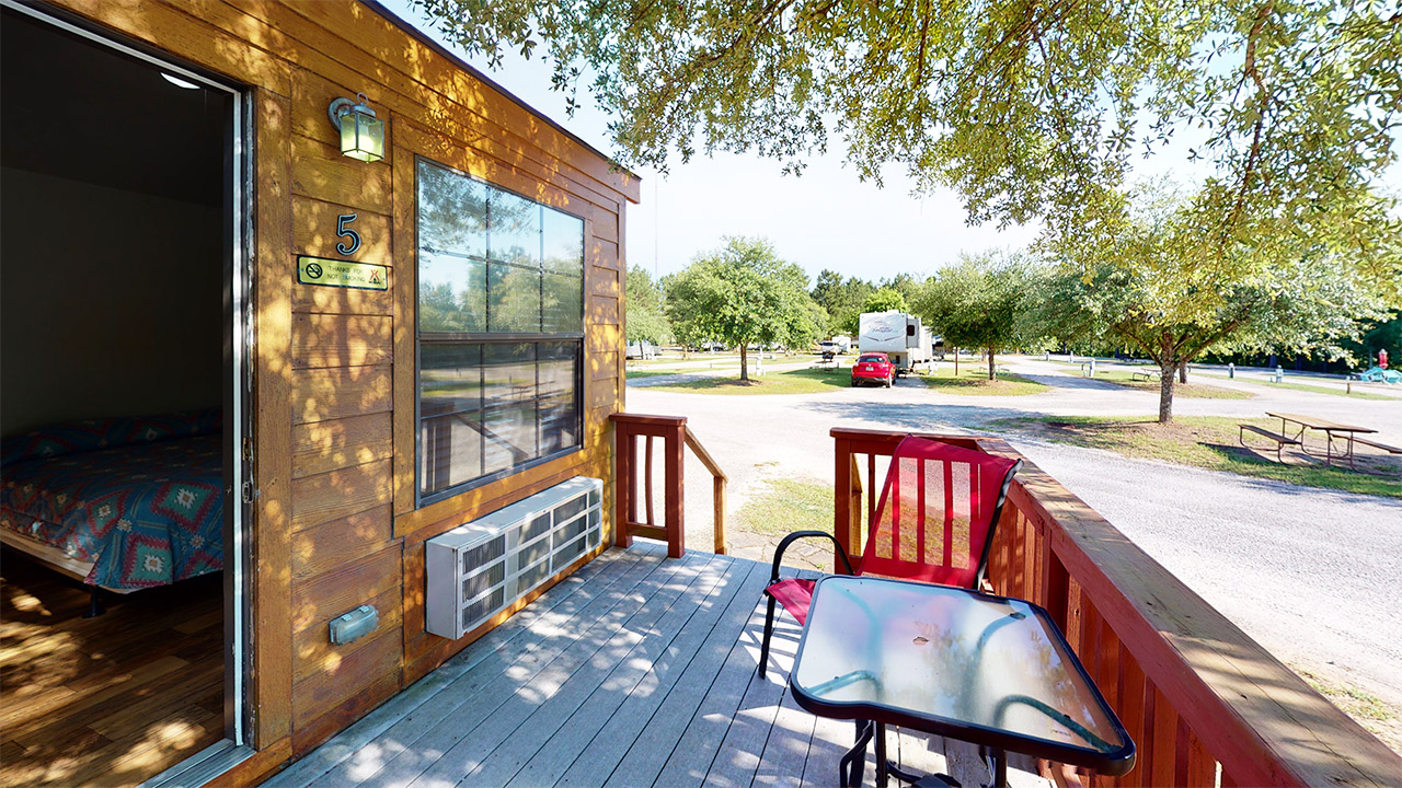 Rusk, Texas Lodging Rusk KOA Holiday