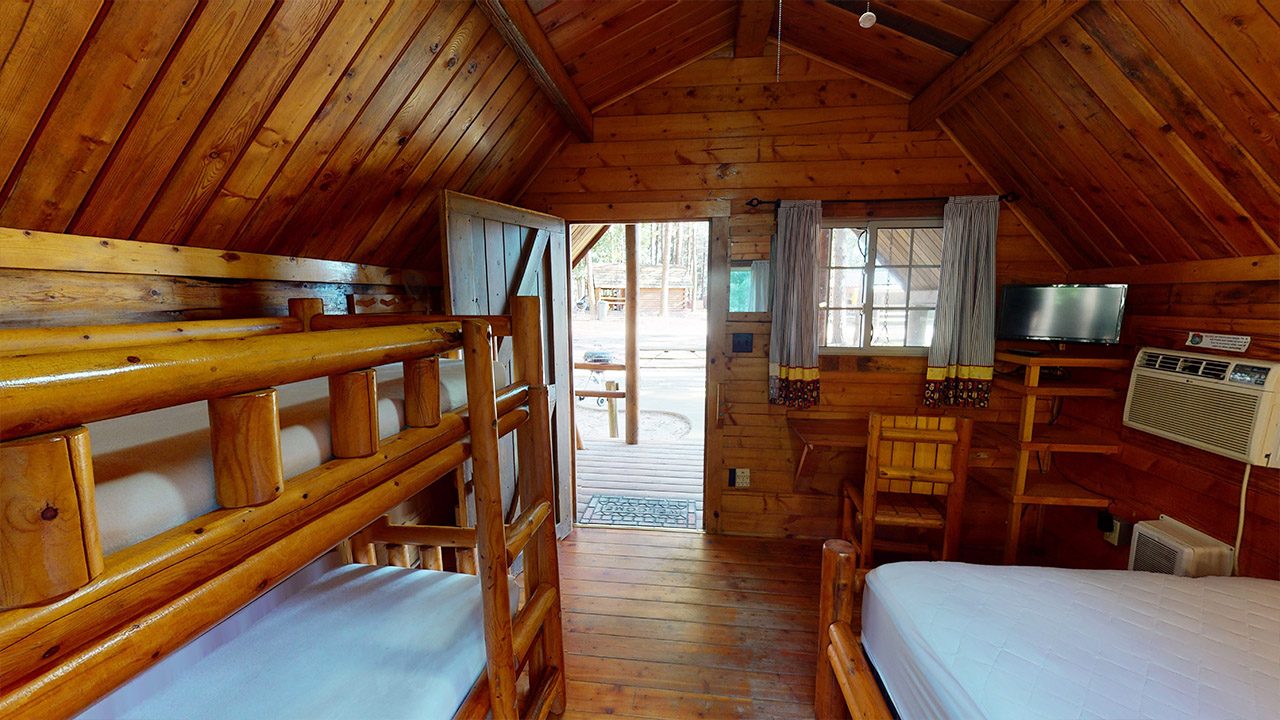 Rusk, Texas Lodging Rusk KOA Holiday