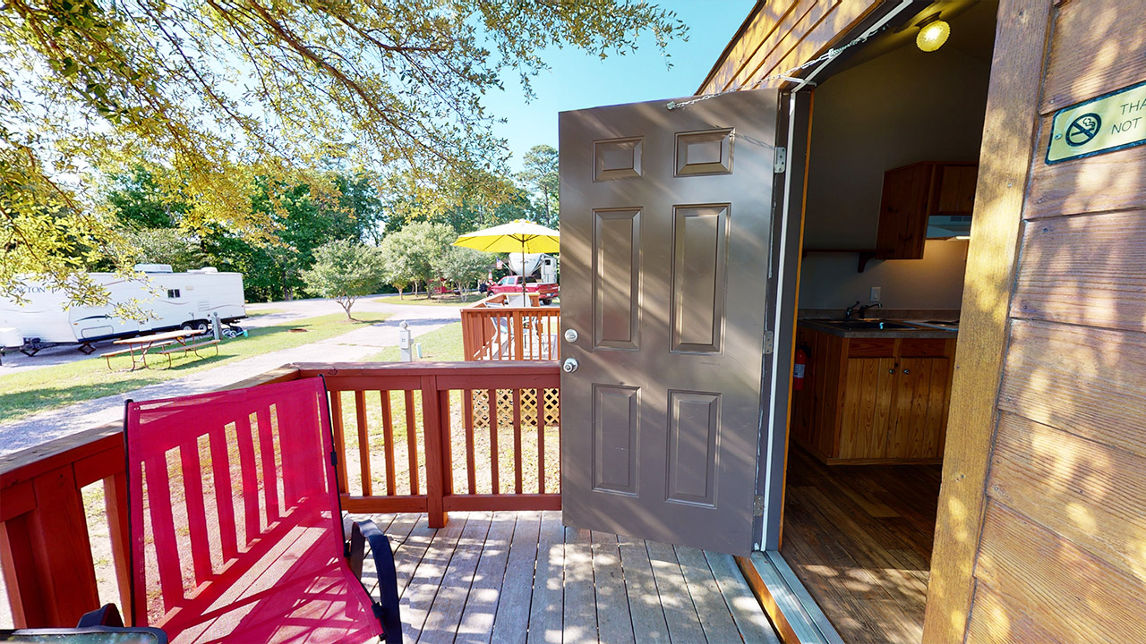 Rusk, Texas Lodging Rusk KOA Holiday