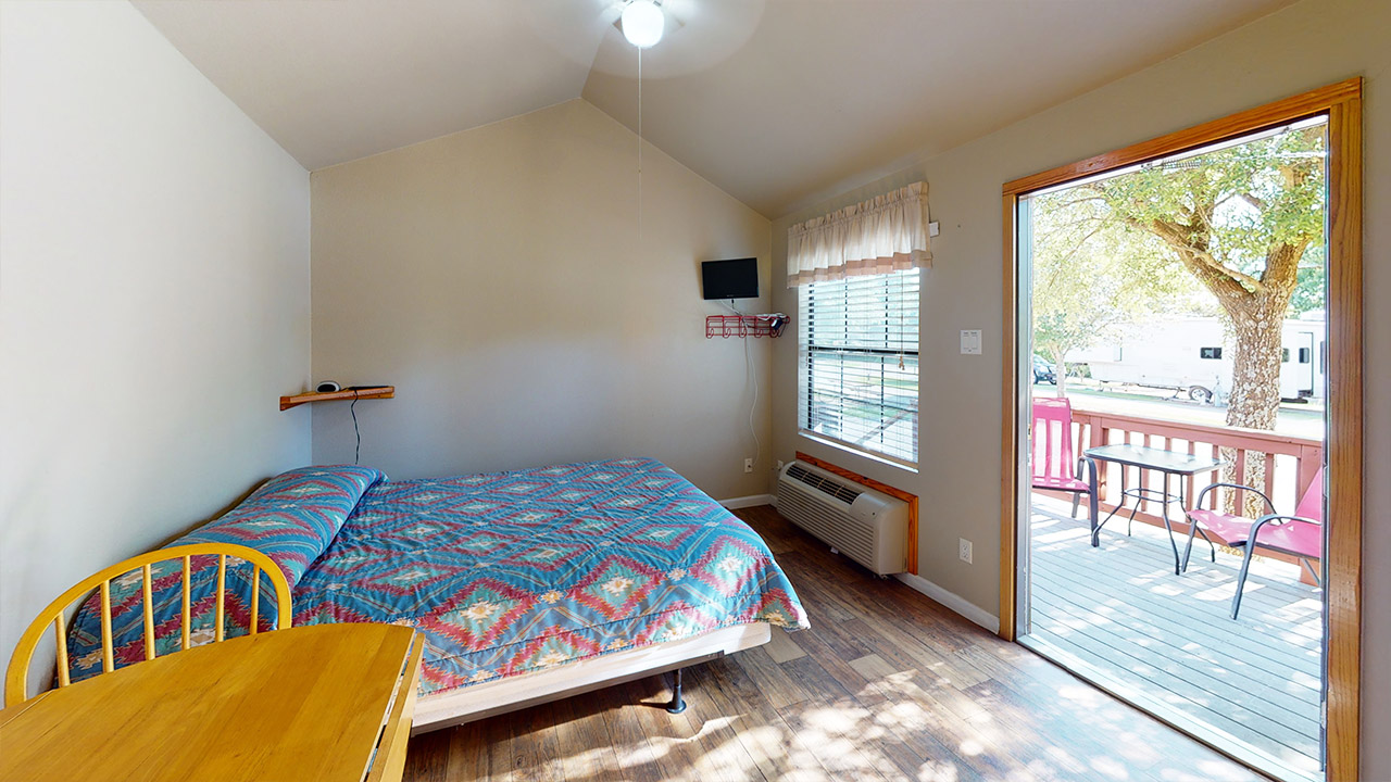 Rusk, Texas Lodging Rusk KOA Holiday