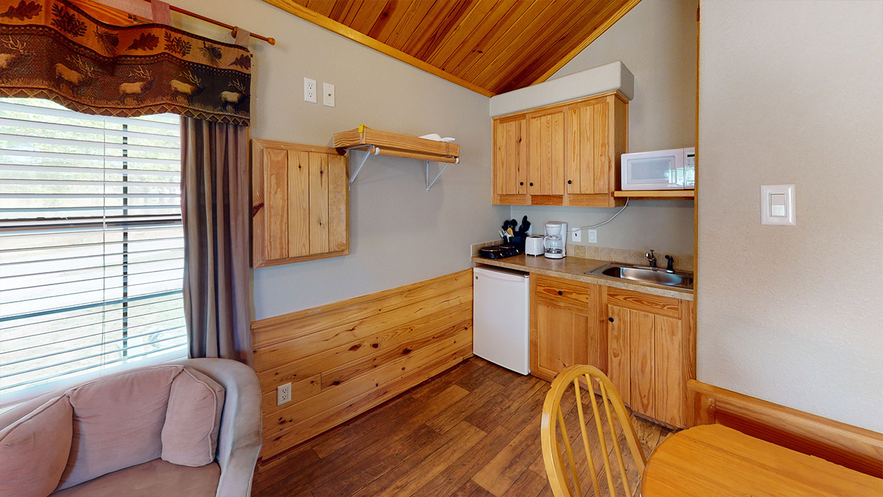 Rusk, Texas Lodging Rusk KOA Holiday