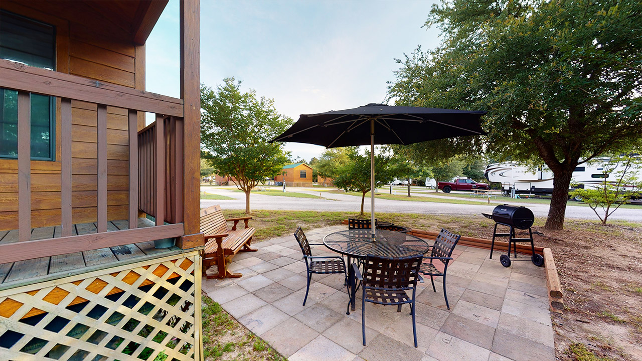 Rusk, Texas Lodging Rusk KOA Holiday