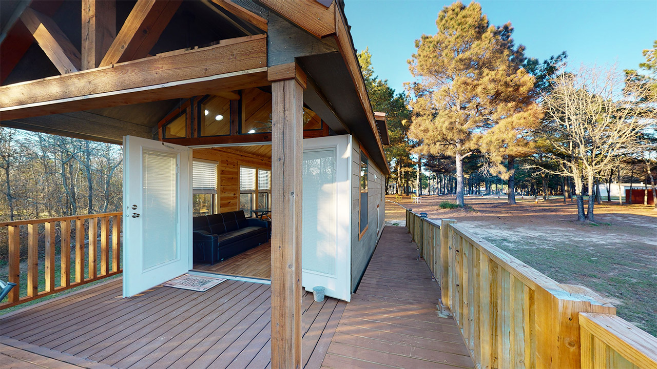 Rusk, Texas Lodging Rusk KOA Holiday