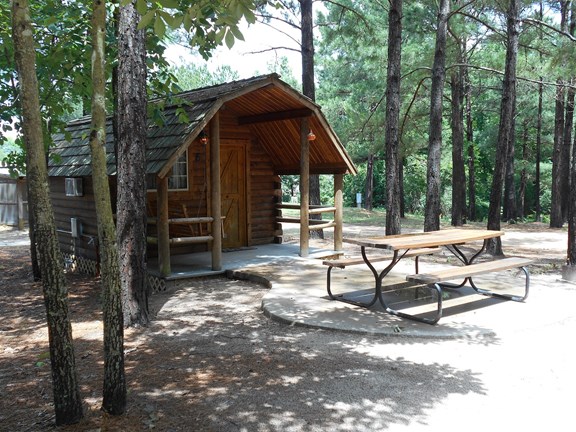 Camp Cabin w/o Bathroom