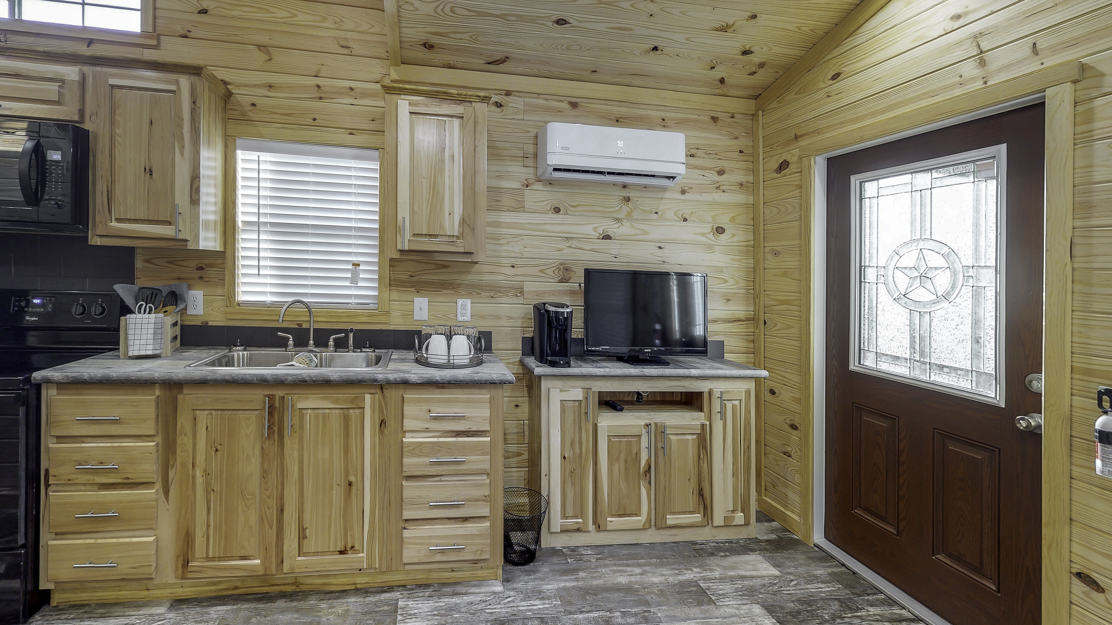 Rusk, Texas Lodging Rusk KOA Holiday